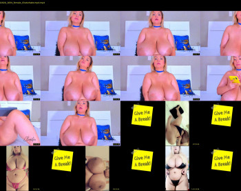 cleopatra_bigboobs — 71 minute Chaturbate female cam show recording, 1080p, Oct 9, 2020