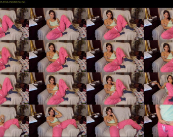 crissy_love — 51 minute Chaturbate female cam show recording, 1080p, Oct 10, 2020