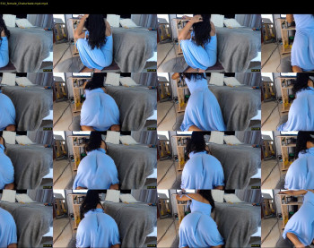 cummingurl — 5 minute Chaturbate couple cam show recording, 720p, Oct 9, 2020