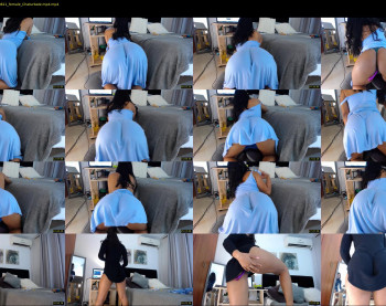 cummingurl — 43 minute Chaturbate couple cam show recording, 720p, Oct 9, 2020