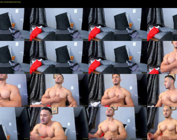 curt_x — 30 minute Chaturbate male cam show recording, 1080p, Oct 9, 2020