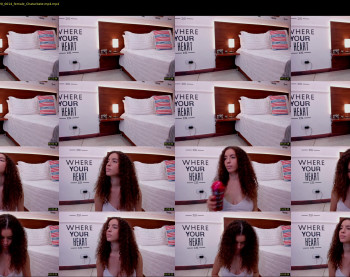 cyanide_candys — 24 minute Chaturbate female cam show recording, 720p, Oct 10, 2020
