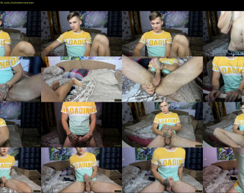 daniel_like — 29 minute Chaturbate male cam show recording, 1080p, Oct 9, 2020
