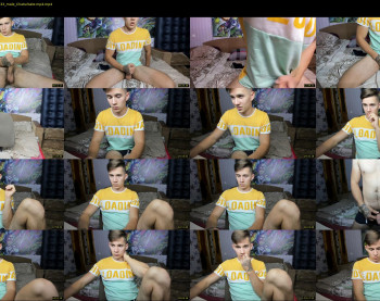 daniel_like — 72 minute Chaturbate male cam show recording, 1080p, Oct 9, 2020