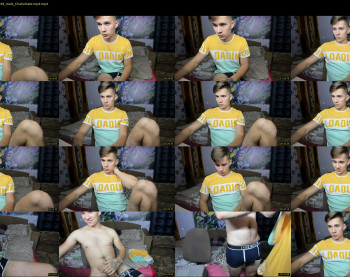 daniel_like — 72 minute Chaturbate male cam show recording, 1080p, Oct 9, 2020