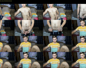 daniel_like — 17 minute Chaturbate male cam show recording, 1080p, Oct 9, 2020
