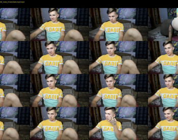 daniel_like — 18 minute Chaturbate male cam show recording, 1080p, Oct 10, 2020