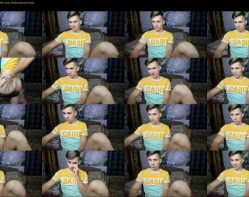 daniel_like — 20 minute Chaturbate male cam show recording, 1080p, Oct 10, 2020