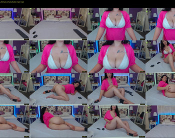 dd_shari — 71 minute Chaturbate female cam show recording, 1080p, Oct 9, 2020