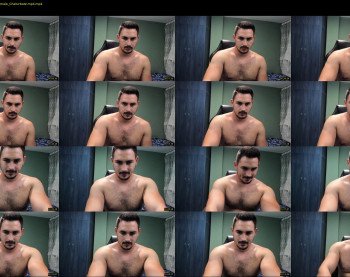 djmute — 3 minute Chaturbate male cam show recording, 720p, Oct 9, 2020