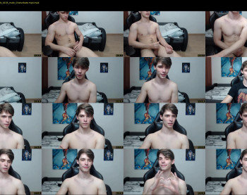 dmitryromanov — 57 minute Chaturbate male cam show recording, 1080p, Oct 10, 2020