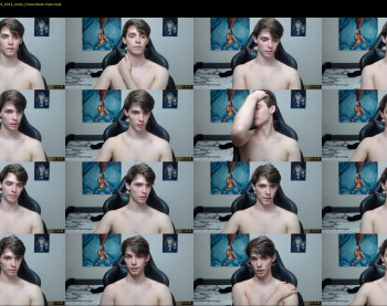 dmitryromanov — 23 minute Chaturbate male cam show recording, 1080p, Oct 10, 2020