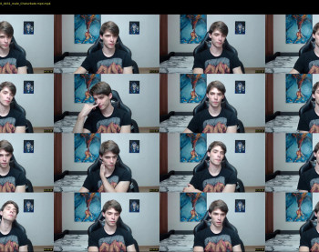 dmitryromanov — 12 minute Chaturbate male cam show recording, 1080p, Oct 10, 2020