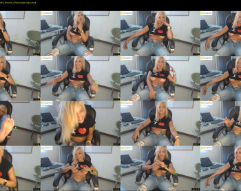 eileen_rose — 70 minute Chaturbate female cam show recording, 1080p, Oct 9, 2020
