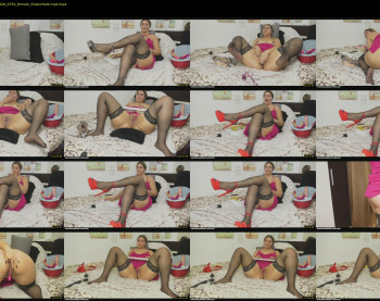 einneuesleben89 — 83 minute Chaturbate female cam show recording, 1080p, Oct 9, 2020