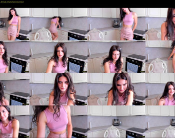 elaanna — 71 minute Chaturbate female cam show recording, 1080p, Oct 9, 2020