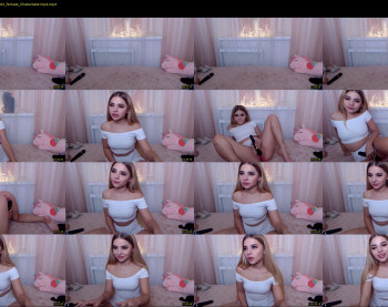 elen_black — 70 minute Chaturbate female cam show recording, 1080p, Oct 10, 2020