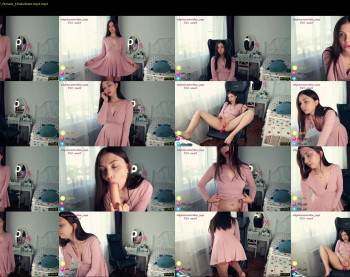 elisejays — 47 minute Chaturbate female cam show recording, 1080p, Oct 9, 2020