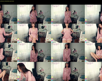elisejays — 56 minute Chaturbate female cam show recording, 1080p, Oct 9, 2020