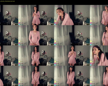 elisejays — 30 minute Chaturbate female cam show recording, 1080p, Oct 9, 2020
