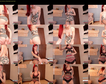 emma_lu1 — 116 minute Chaturbate female cam show recording, 720p, Oct 10, 2020