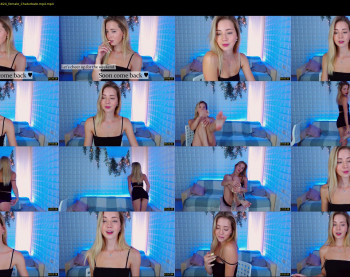 emmi_rosee — 27 minute Chaturbate female cam show recording, 720p, Oct 8, 2020