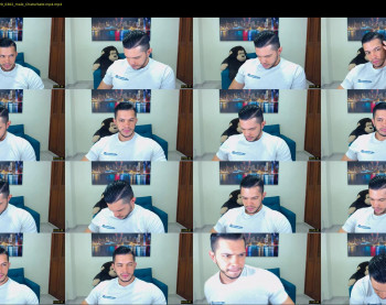 erick_thompson — 20 minute Chaturbate male cam show recording, 720p, Oct 10, 2020