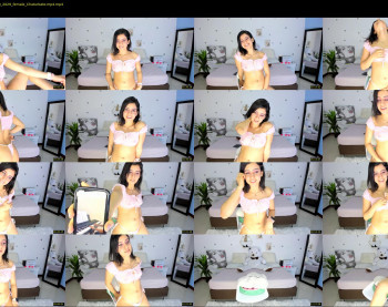 eva_martinez_ — 13 minute Chaturbate female cam show recording, 1080p, Oct 9, 2020