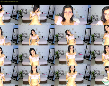 eva_martinez_ — 18 minute Chaturbate female cam show recording, 1080p, Oct 9, 2020