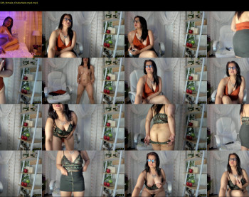 eva_mature — 67 minute Chaturbate female cam show recording, 1080p, Oct 10, 2020