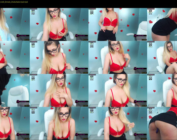evelyne_rose — 71 minute Chaturbate female cam show recording, 1080p, Oct 9, 2020