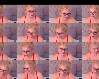 exoticgiselle — 28 minute Chaturbate female cam show recording, 720p, Oct 9, 2020