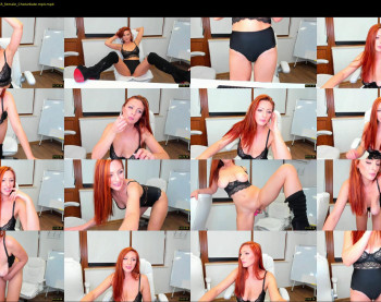 foxynesss — 24 minute Chaturbate female cam show recording, 1080p, Oct 9, 2020