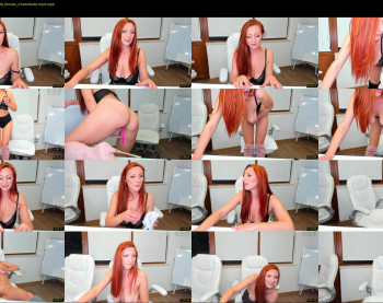foxynesss — 33 minute Chaturbate female cam show recording, 1080p, Oct 9, 2020