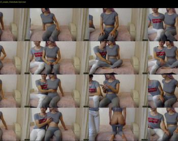 gablovetm — 73 minute Chaturbate couple cam show recording, 1080p, Oct 10, 2020