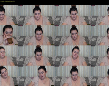 giorg107 — 9 minute Chaturbate couple cam show recording, 720p, Oct 9, 2020