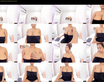 hanna_cupper — 31 minute Chaturbate female cam show recording, 1080p, Oct 9, 2020