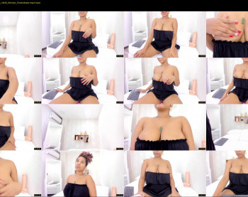 hanna_cupper — 64 minute Chaturbate female cam show recording, 1080p, Oct 9, 2020