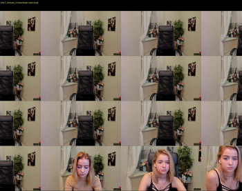 hannahsunny — 51 minute Chaturbate female cam show recording, 1080p, Oct 9, 2020