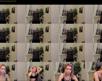 hannahsunny — 43 minute Chaturbate female cam show recording, 1080p, Oct 9, 2020