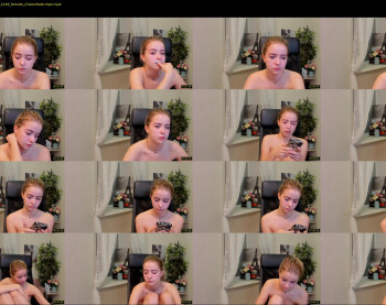 hannahsunny — 13 minute Chaturbate female cam show recording, 1080p, Oct 9, 2020
