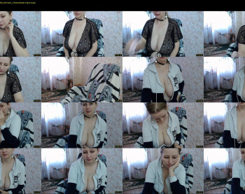 helen_bee — 61 minute Chaturbate female cam show recording, 720p, Oct 9, 2020