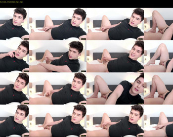 heyhotty1 — 11 minute Chaturbate male cam show recording, 720p, Oct 9, 2020