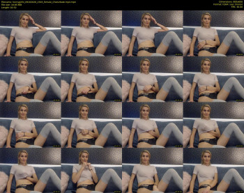 hornygirllx — 3 minute Chaturbate female cam show recording, 480p, Oct 9, 2020