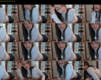 hotel77777 — 3 minute Chaturbate female cam show recording, 720p, Oct 9, 2020
