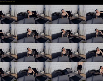 hottalina_ — 7 minute Chaturbate female cam show recording, 720p, Oct 9, 2020