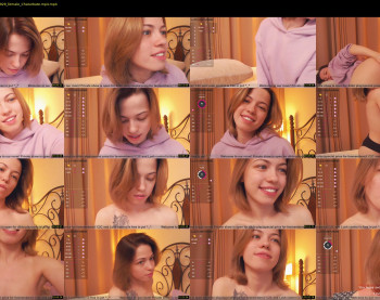 huntertiana — 70 minute Chaturbate female cam show recording, 1080p, Oct 9, 2020