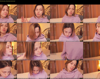 huntertiana — 70 minute Chaturbate female cam show recording, 1080p, Oct 9, 2020
