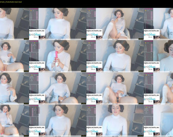 i_esus — 70 minute Chaturbate couple cam show recording, 1080p, Oct 9, 2020