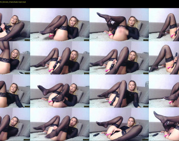 iam_blake — 83 minute Chaturbate female cam show recording, 720p, Oct 10, 2020